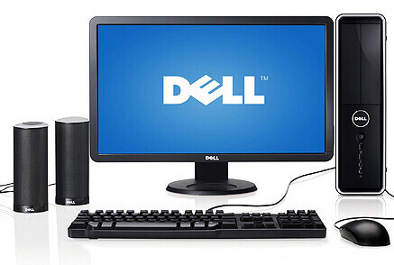 Dell Desktop Computer Dell Desktop Computer