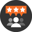 Our Customers Icon