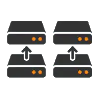 RAID 10 icon