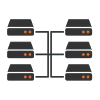 RAID 6 icon