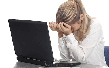Desktop data recovery