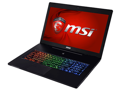 MSI Manufacture Approved MSI Manufacture Approved