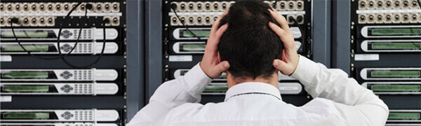 RAID Server Failure